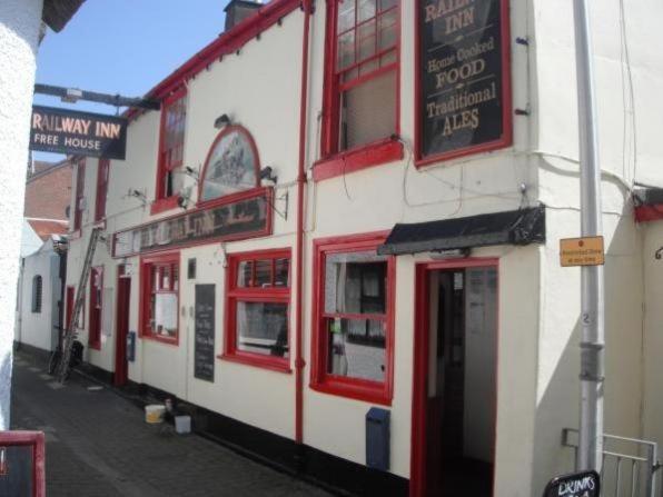 The Railway Inn 돌리시 외부 사진