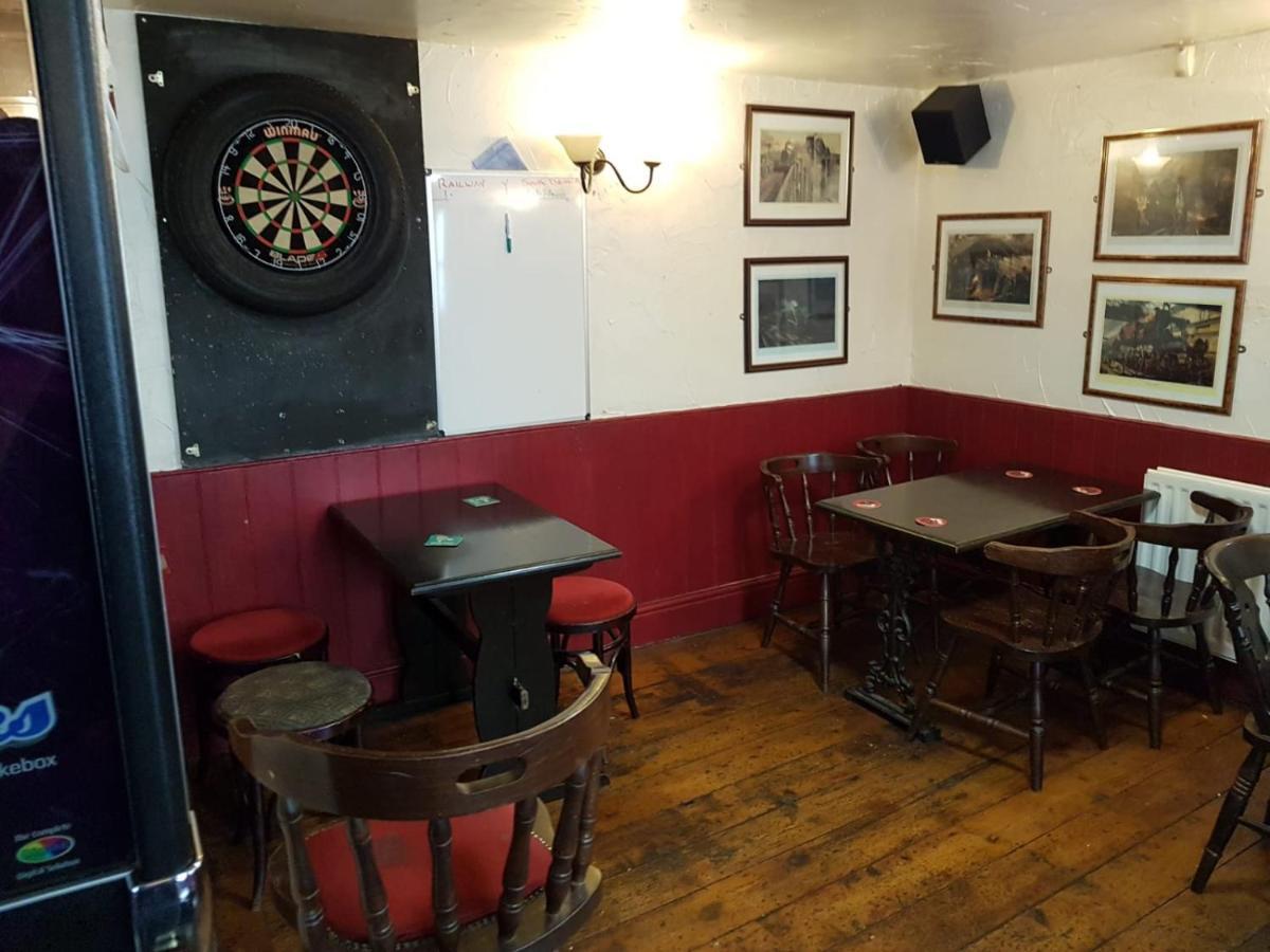 The Railway Inn 돌리시 외부 사진