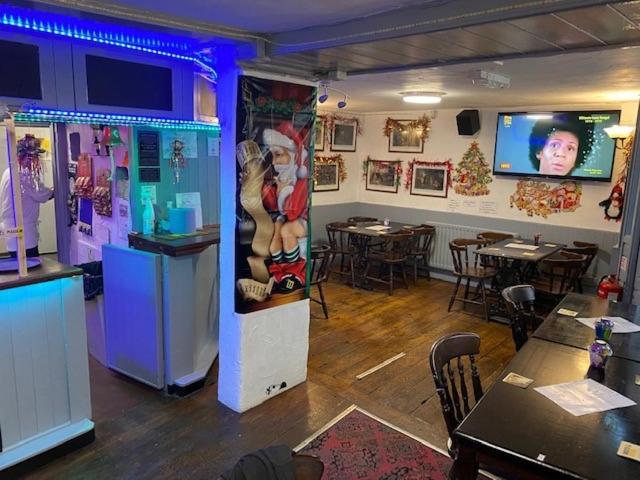 The Railway Inn 돌리시 외부 사진