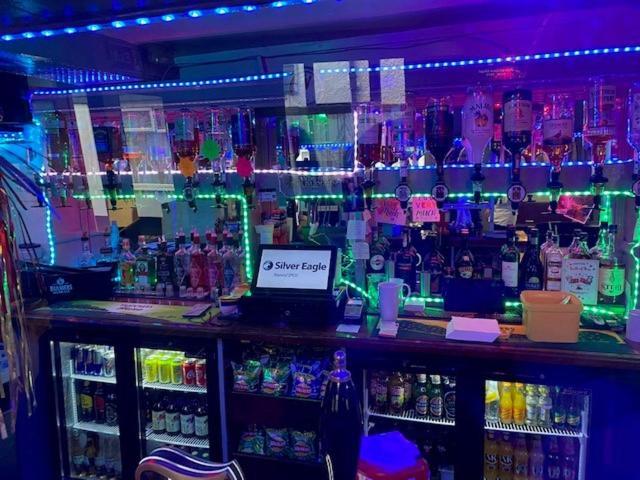 The Railway Inn 돌리시 외부 사진