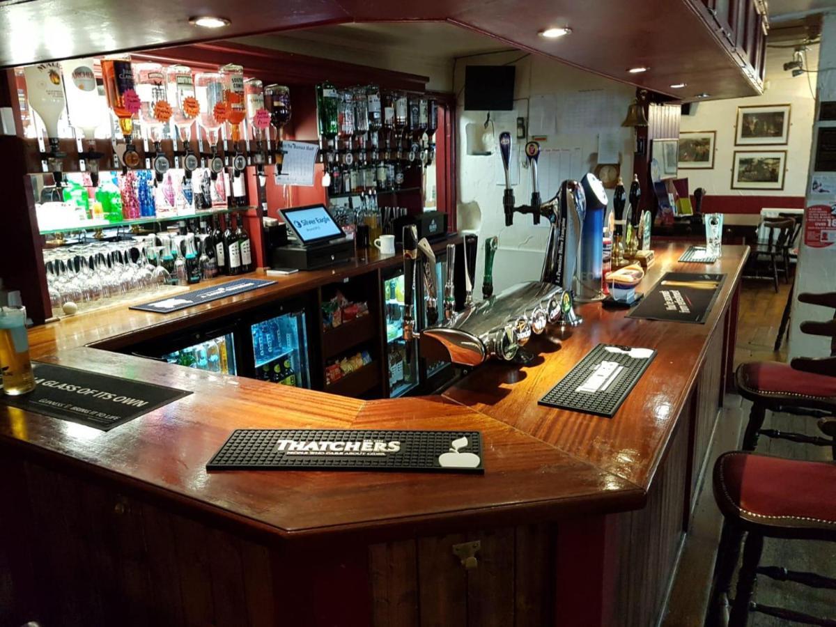 The Railway Inn 돌리시 외부 사진